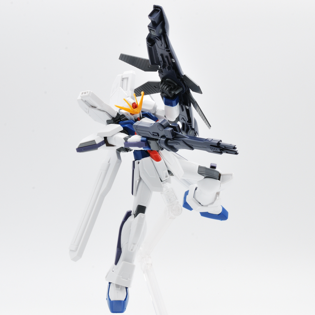 HGAW 1/144 ガンダムXディバイダー ギャラリー画像 8