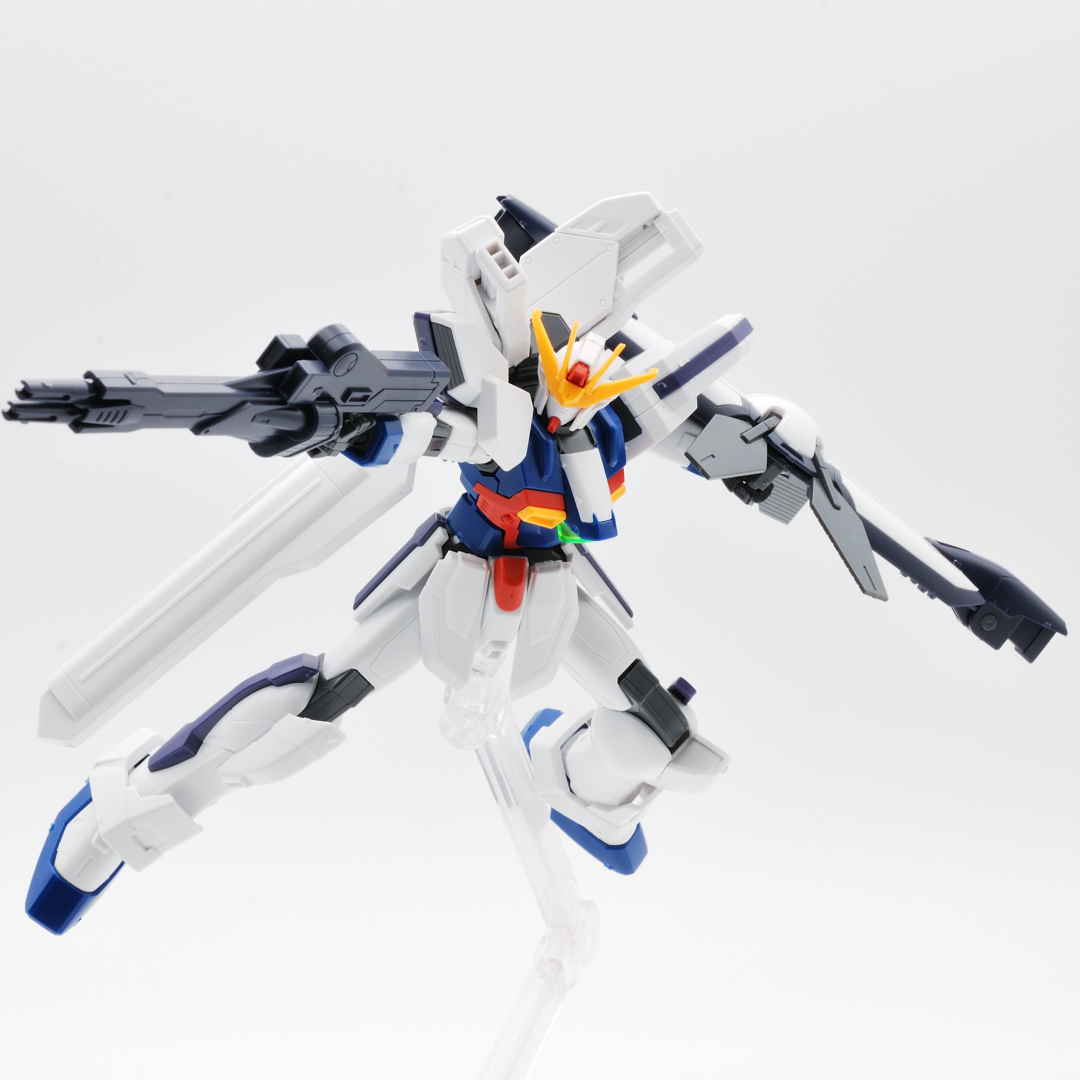 HGAW 1/144 ガンダムXディバイダー ギャラリー画像 9