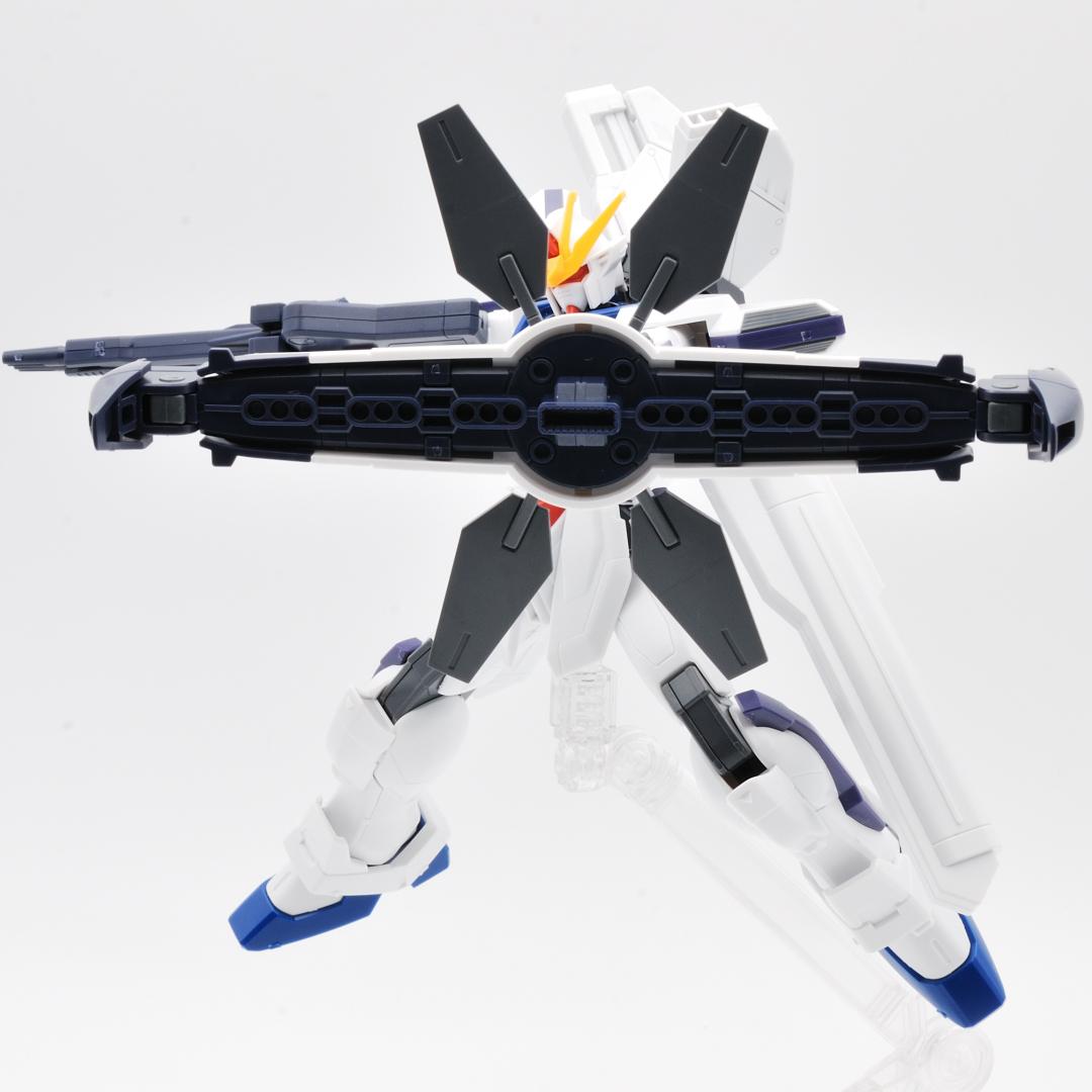 HGAW 1/144 ガンダムXディバイダー ギャラリー画像 10