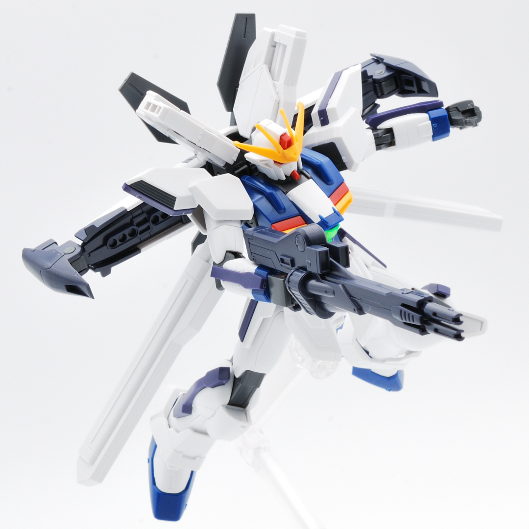 HGAW 1/144 ガンダムXディバイダー ギャラリー画像 13