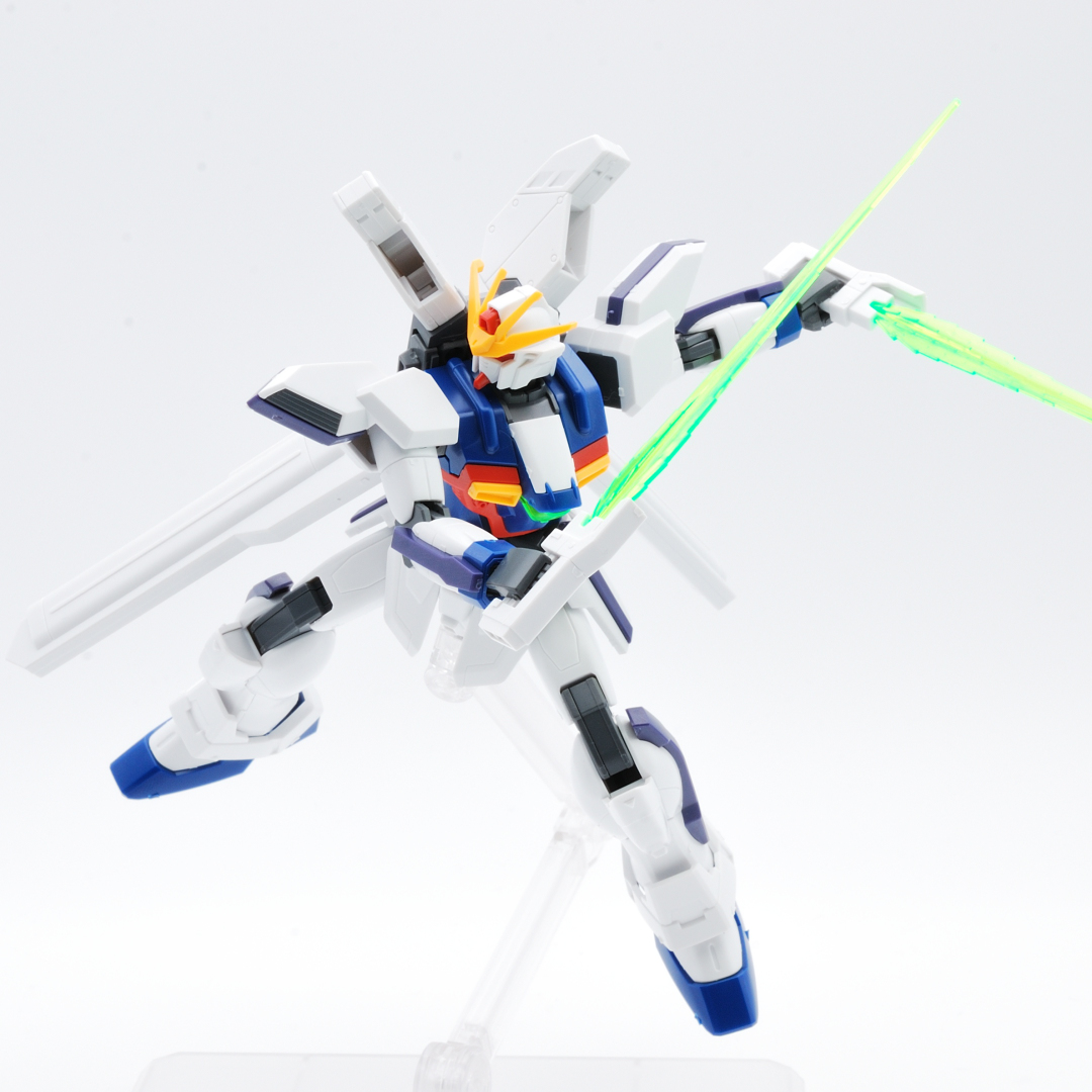 HGAW 1/144 ガンダムXディバイダー ギャラリー画像 15
