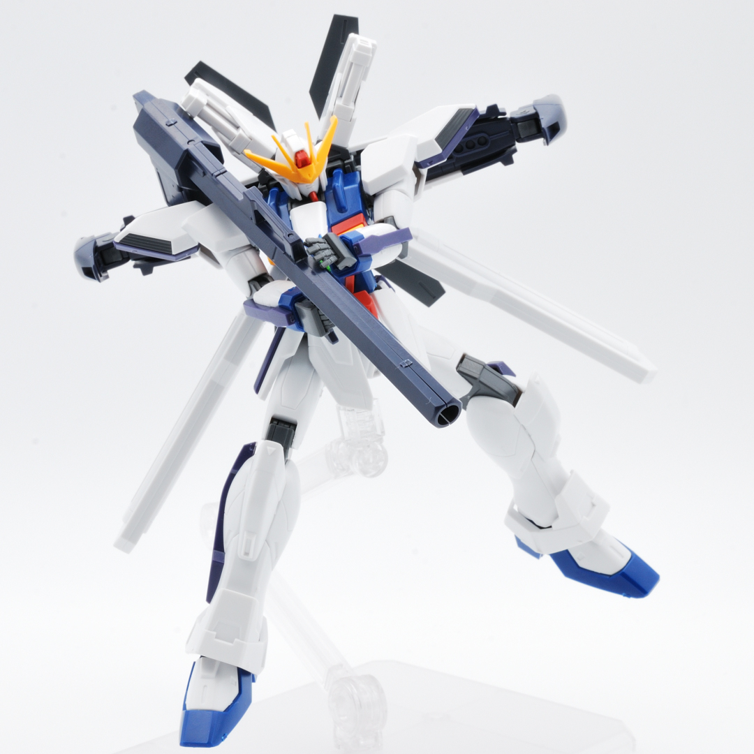 HGAW 1/144 ガンダムXディバイダー ギャラリー画像 16