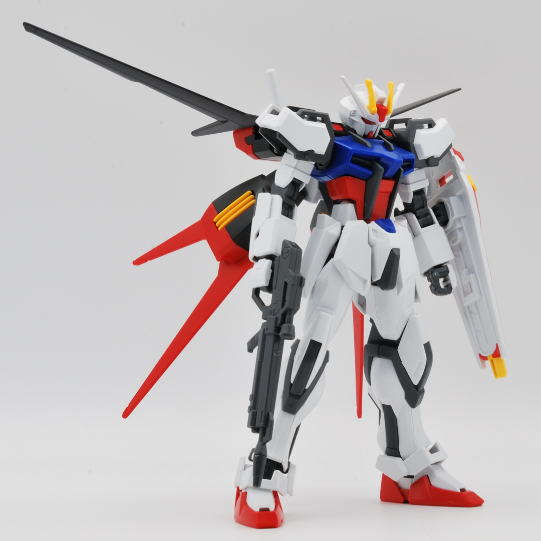 HGCE 1/144 エールストライクガンダム ギャラリー画像 2