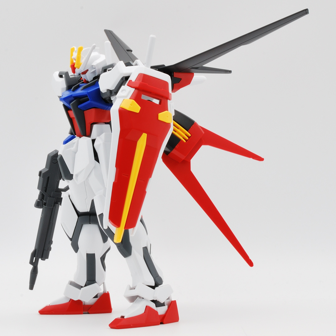 HGCE 1/144 エールストライクガンダム ギャラリー画像 3