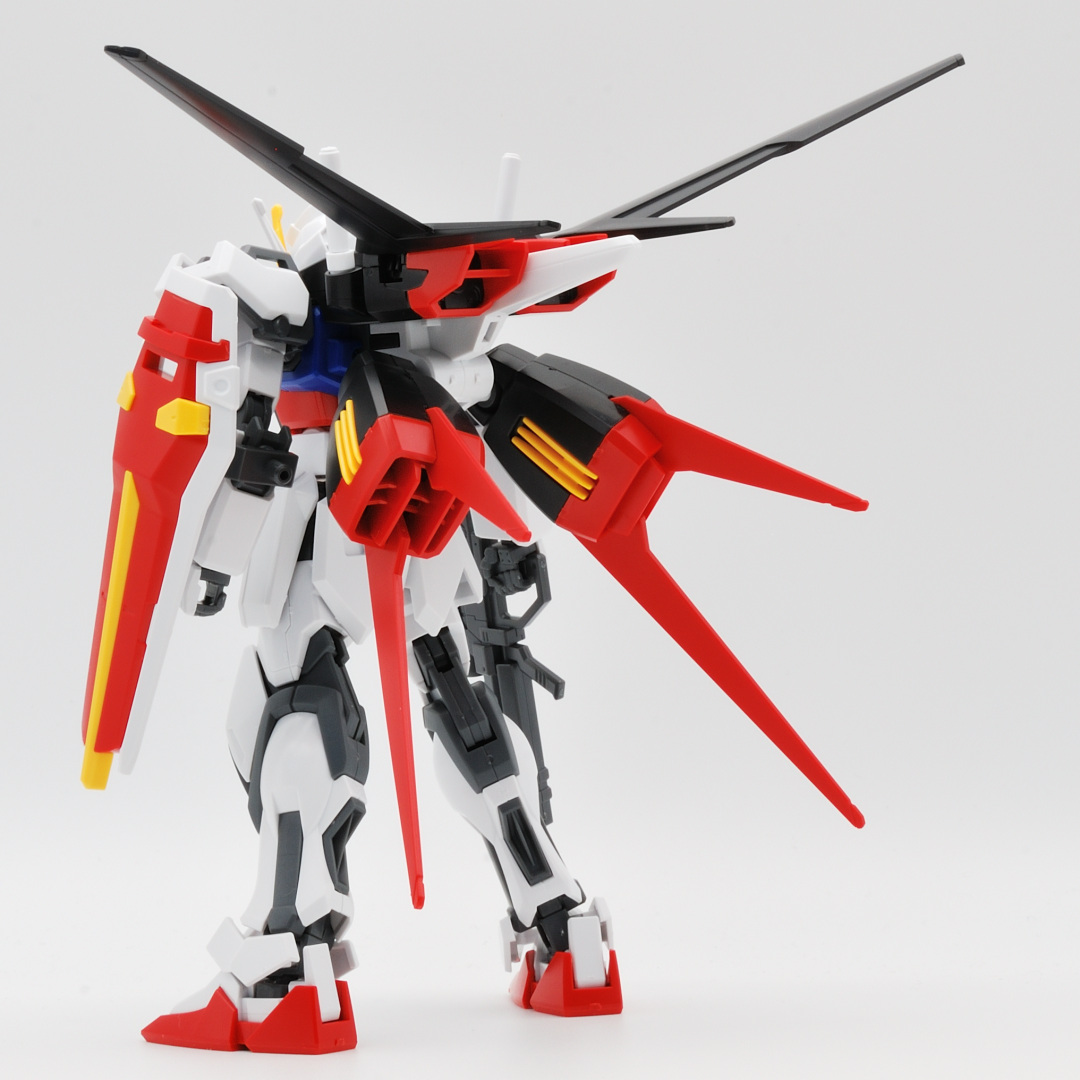 HGCE 1/144 エールストライクガンダム ギャラリー画像 4