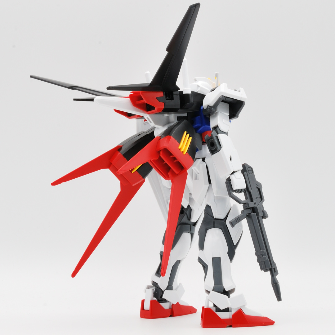 HGCE 1/144 エールストライクガンダム ギャラリー画像 5
