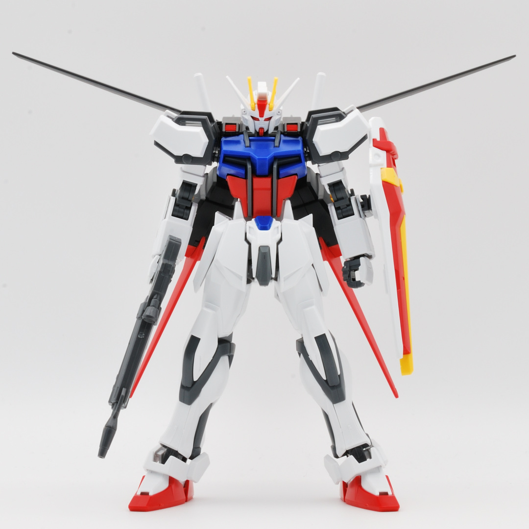 HGCE 1/144 エールストライクガンダム ギャラリー画像 6