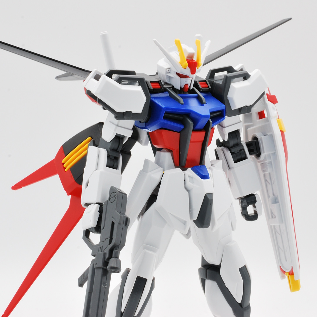 HGCE 1/144 エールストライクガンダム ギャラリー画像 8