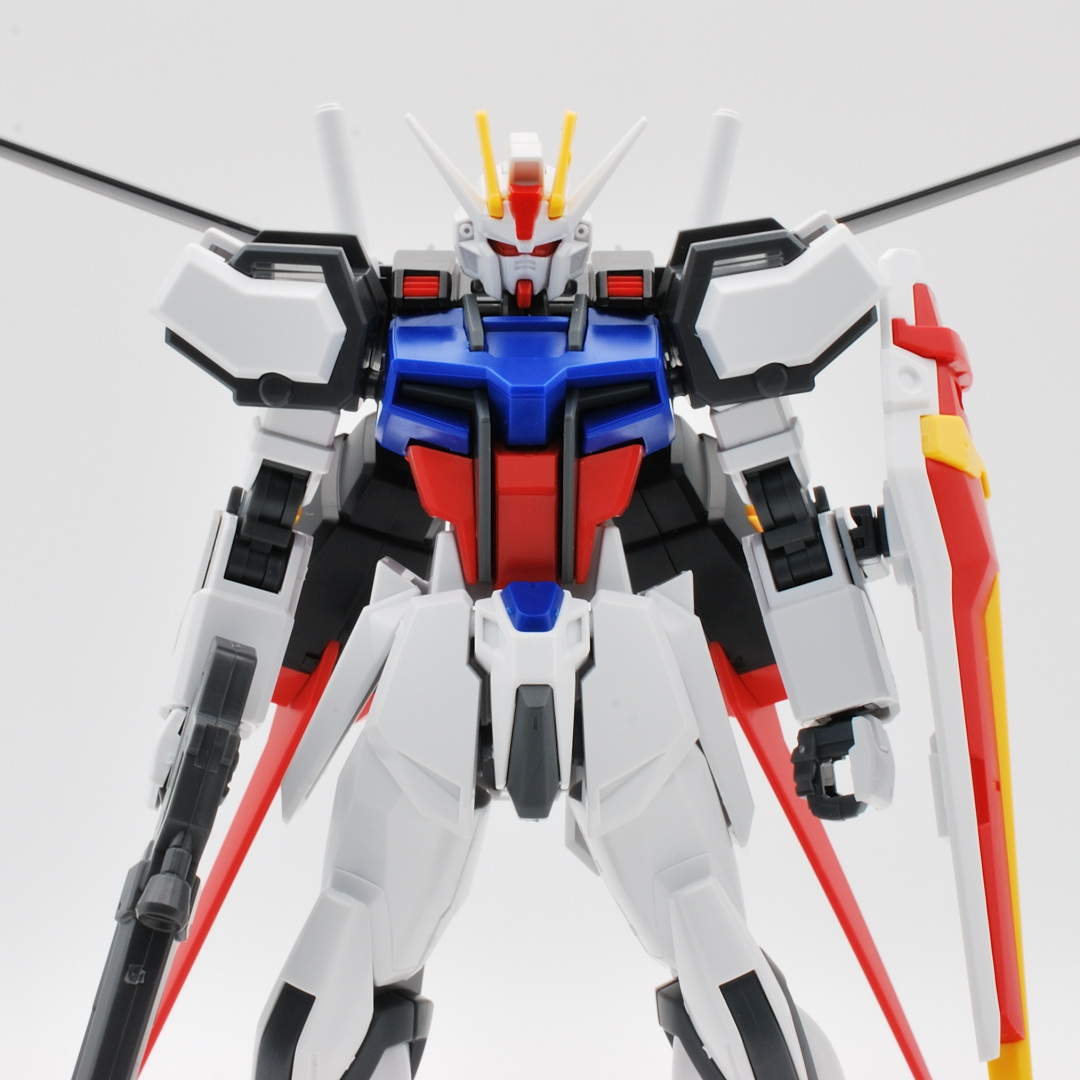HGCE 1/144 エールストライクガンダム ギャラリー画像 10