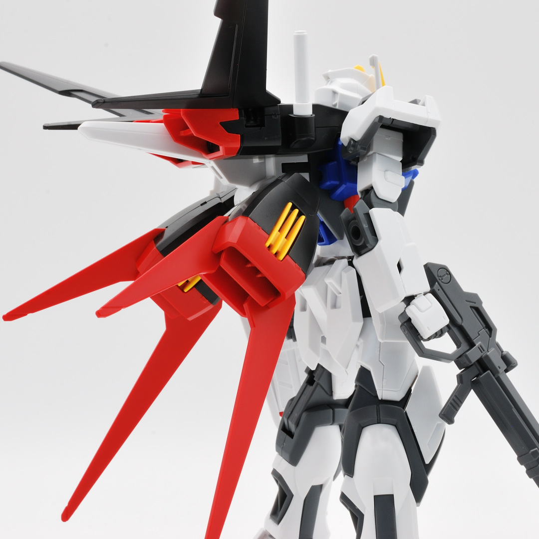HGCE 1/144 エールストライクガンダム ギャラリー画像 12