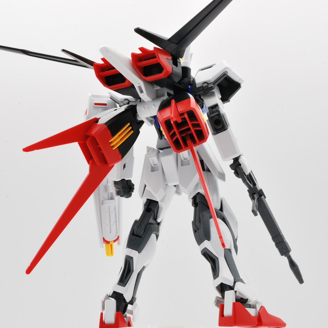 HGCE 1/144 エールストライクガンダム ギャラリー画像 14