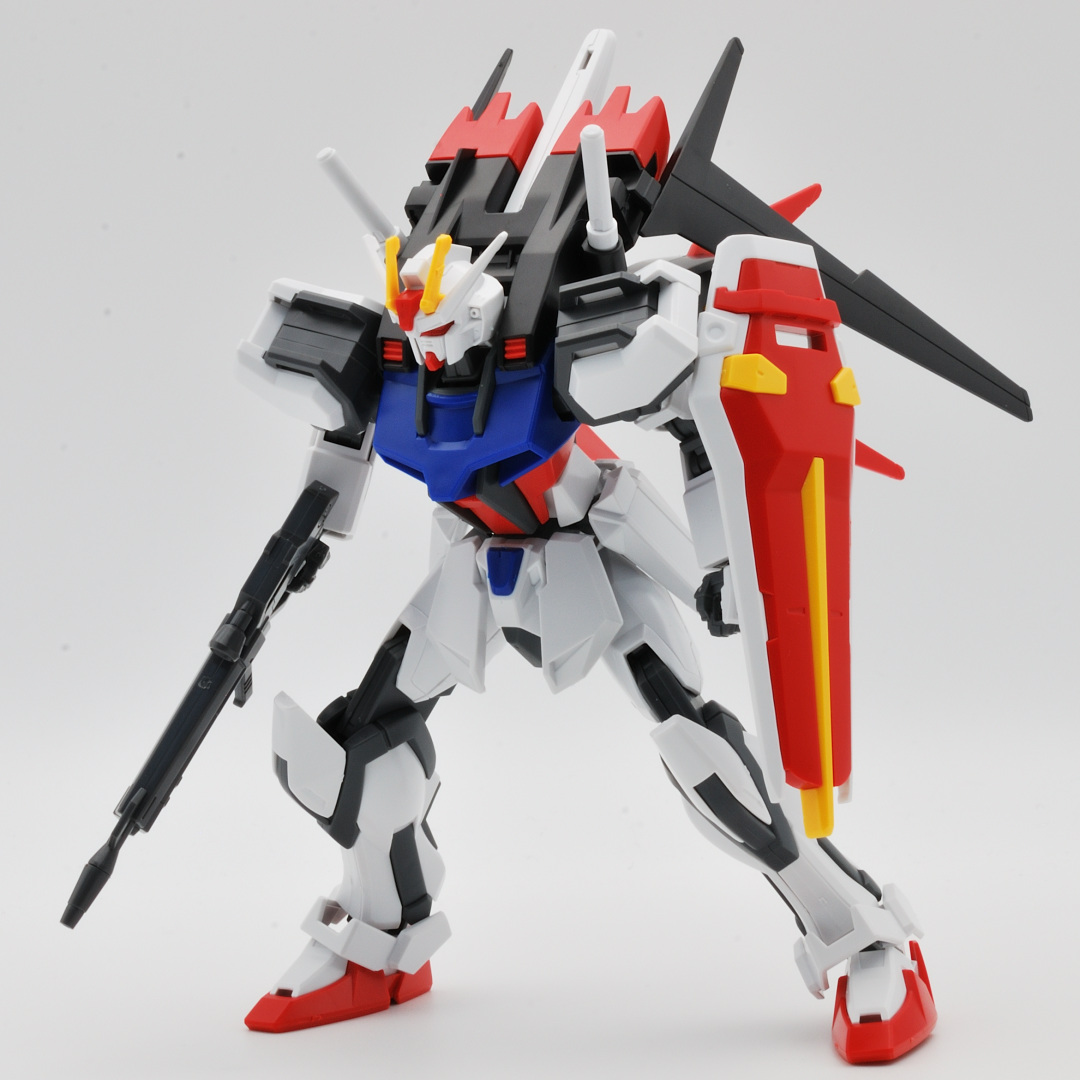 HGCE 1/144 エールストライクガンダム ギャラリー画像 15