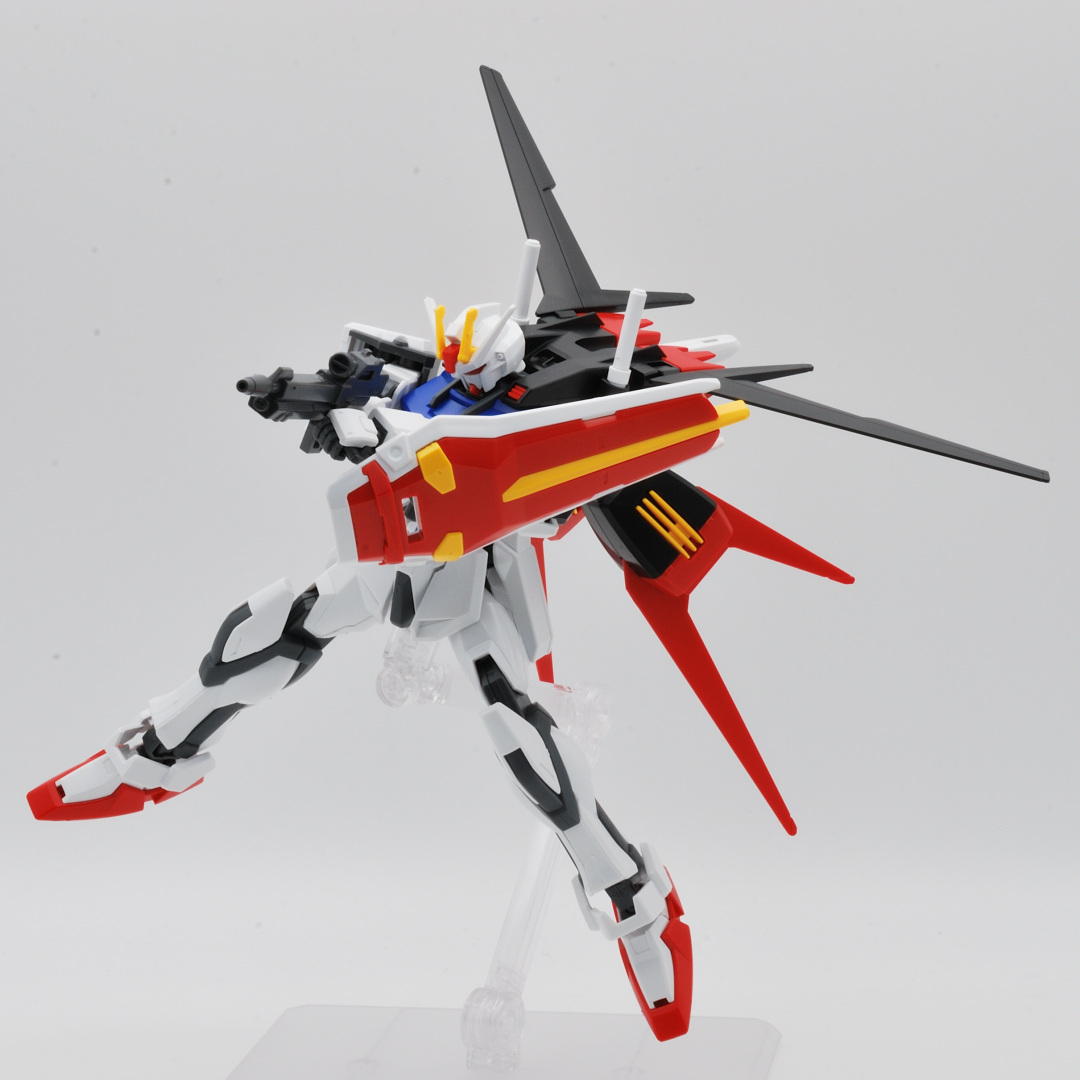 HGCE 1/144 エールストライクガンダム ギャラリー画像 17