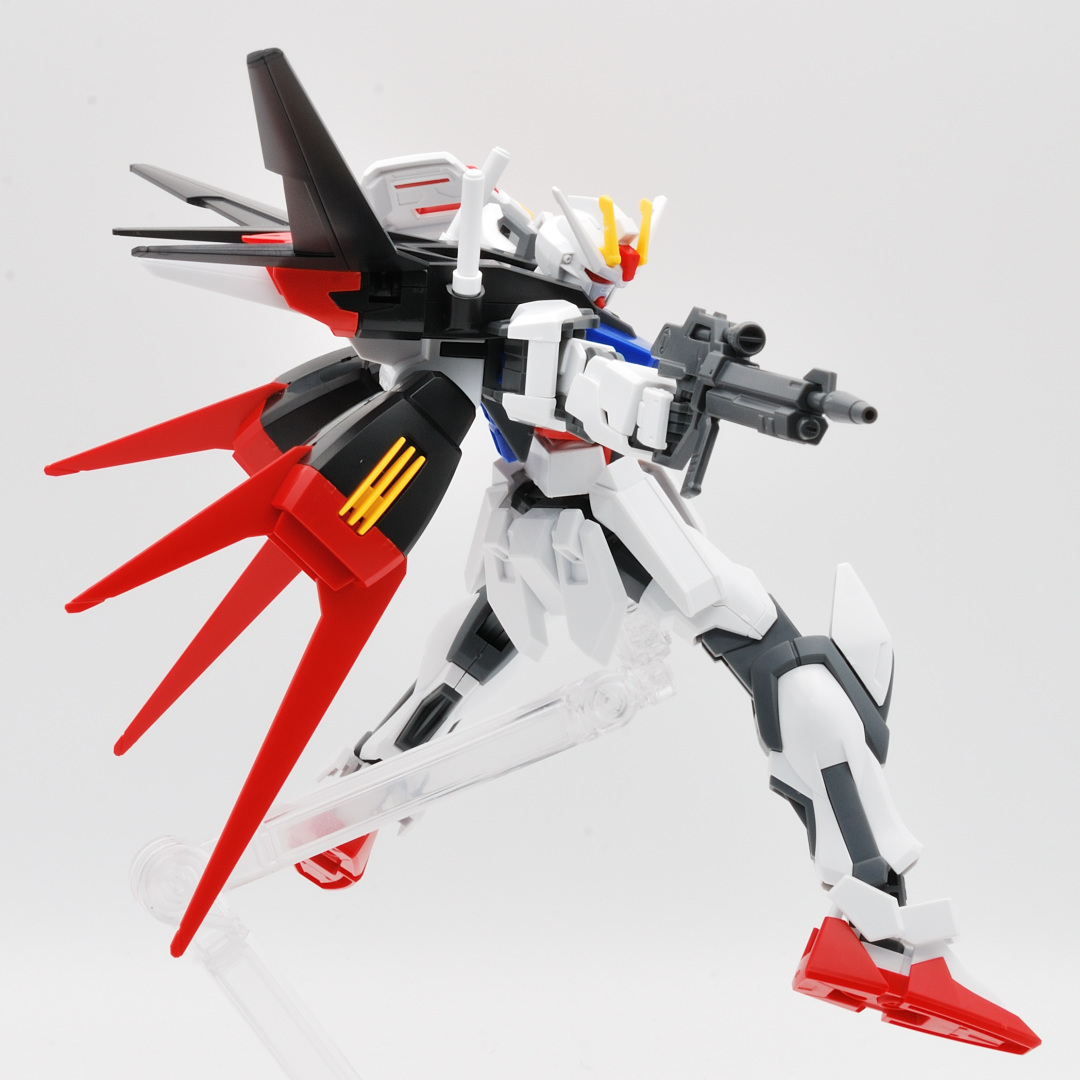 HGCE 1/144 エールストライクガンダム ギャラリー画像 18