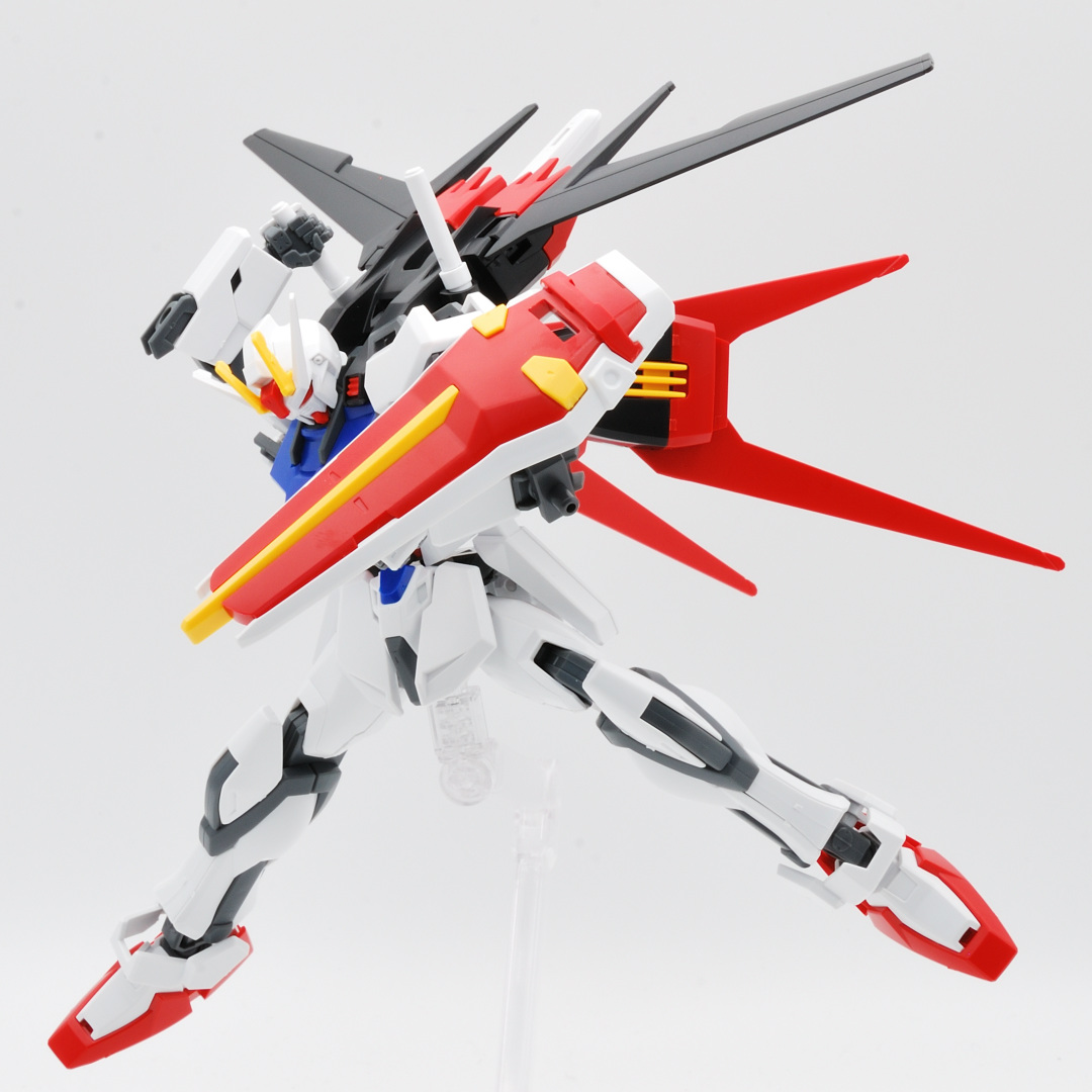 HGCE 1/144 エールストライクガンダム ギャラリー画像 19
