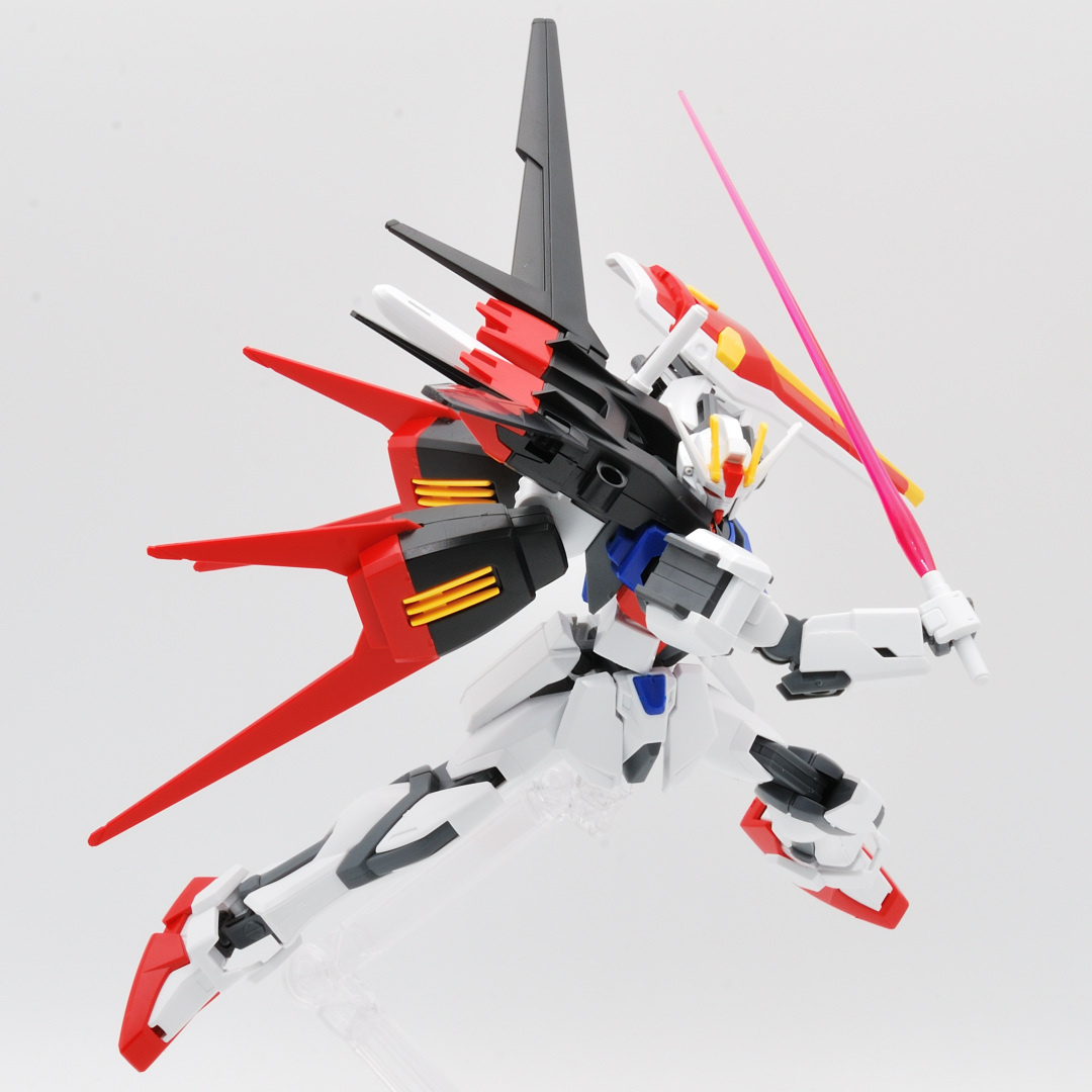 HGCE 1/144 エールストライクガンダム ギャラリー画像 20