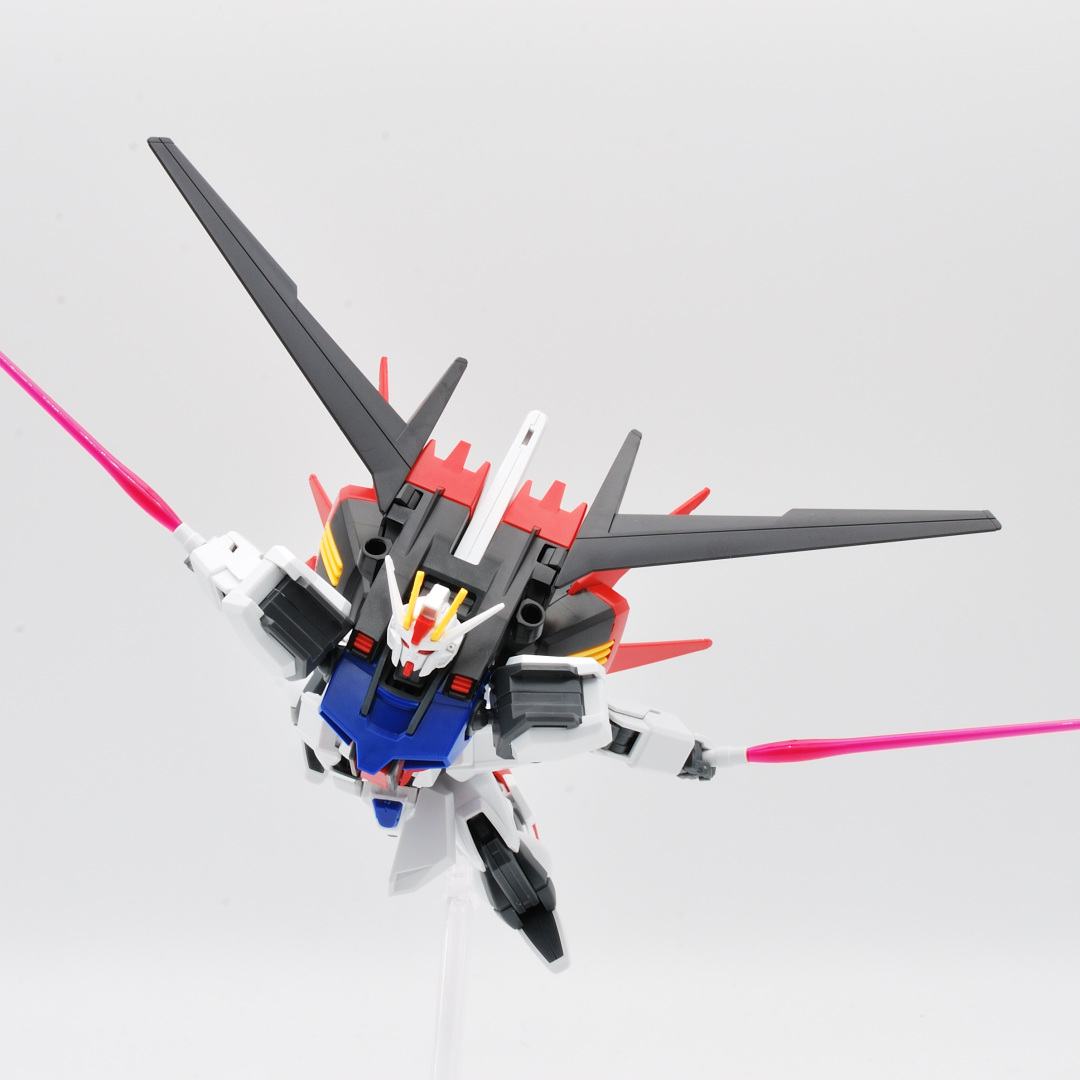 HGCE 1/144 エールストライクガンダム ギャラリー画像 22