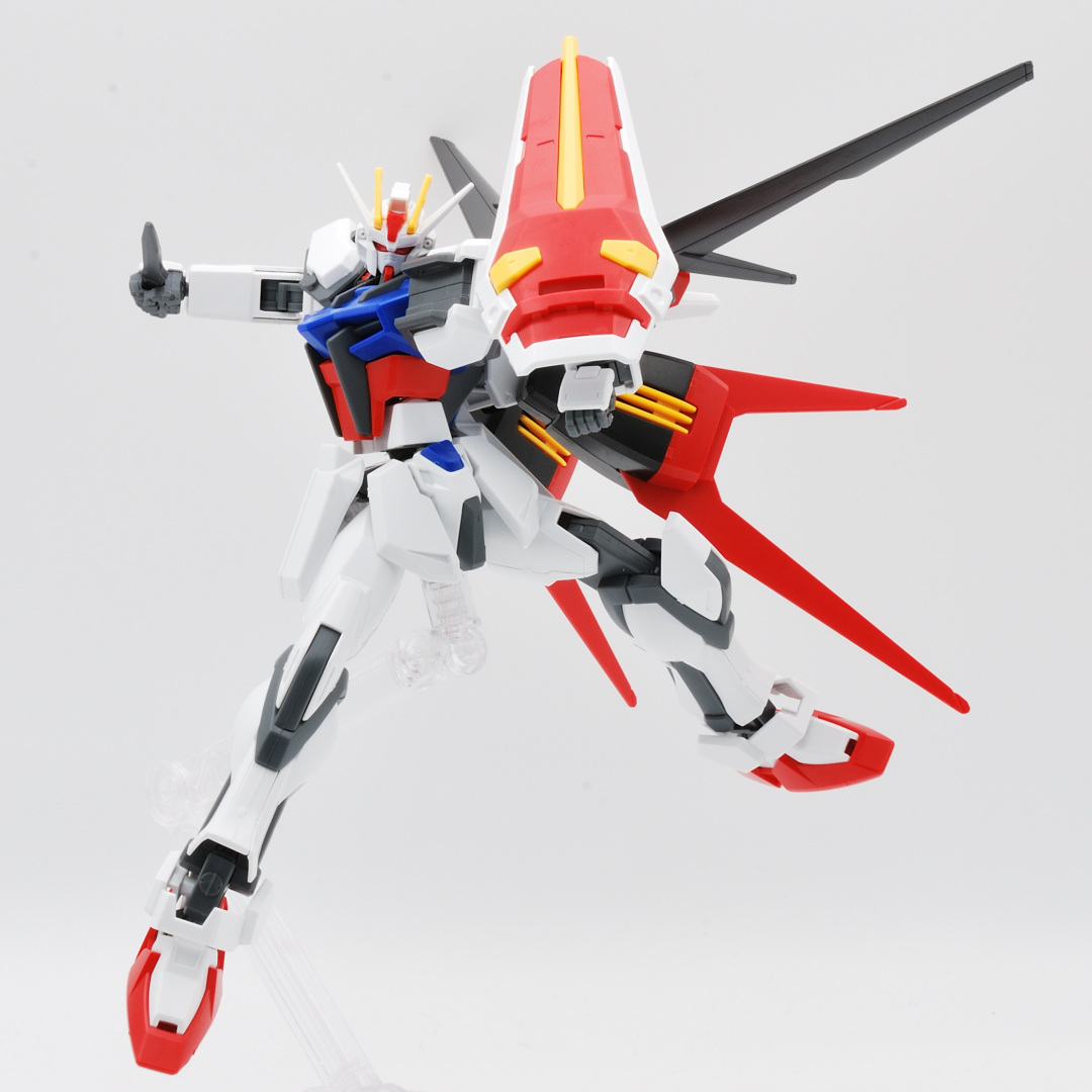 HGCE 1/144 エールストライクガンダム ギャラリー画像 23