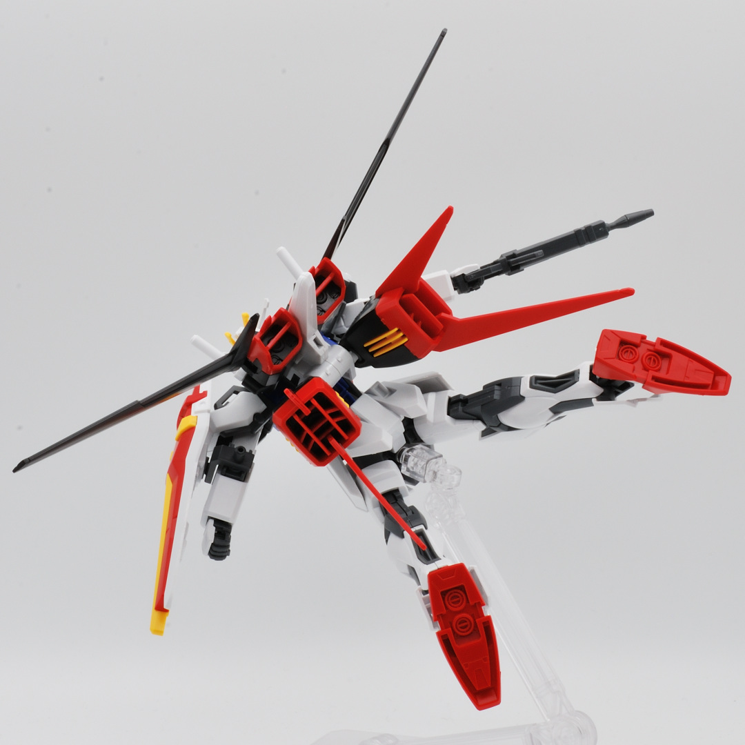 HGCE 1/144 エールストライクガンダム ギャラリー画像 24