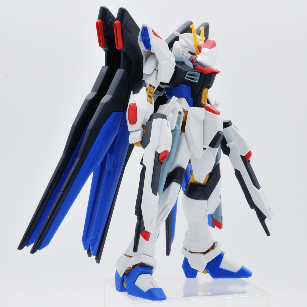 HGCE 1/144 ストライクフリーダムガンダム ギャラリー画像 3