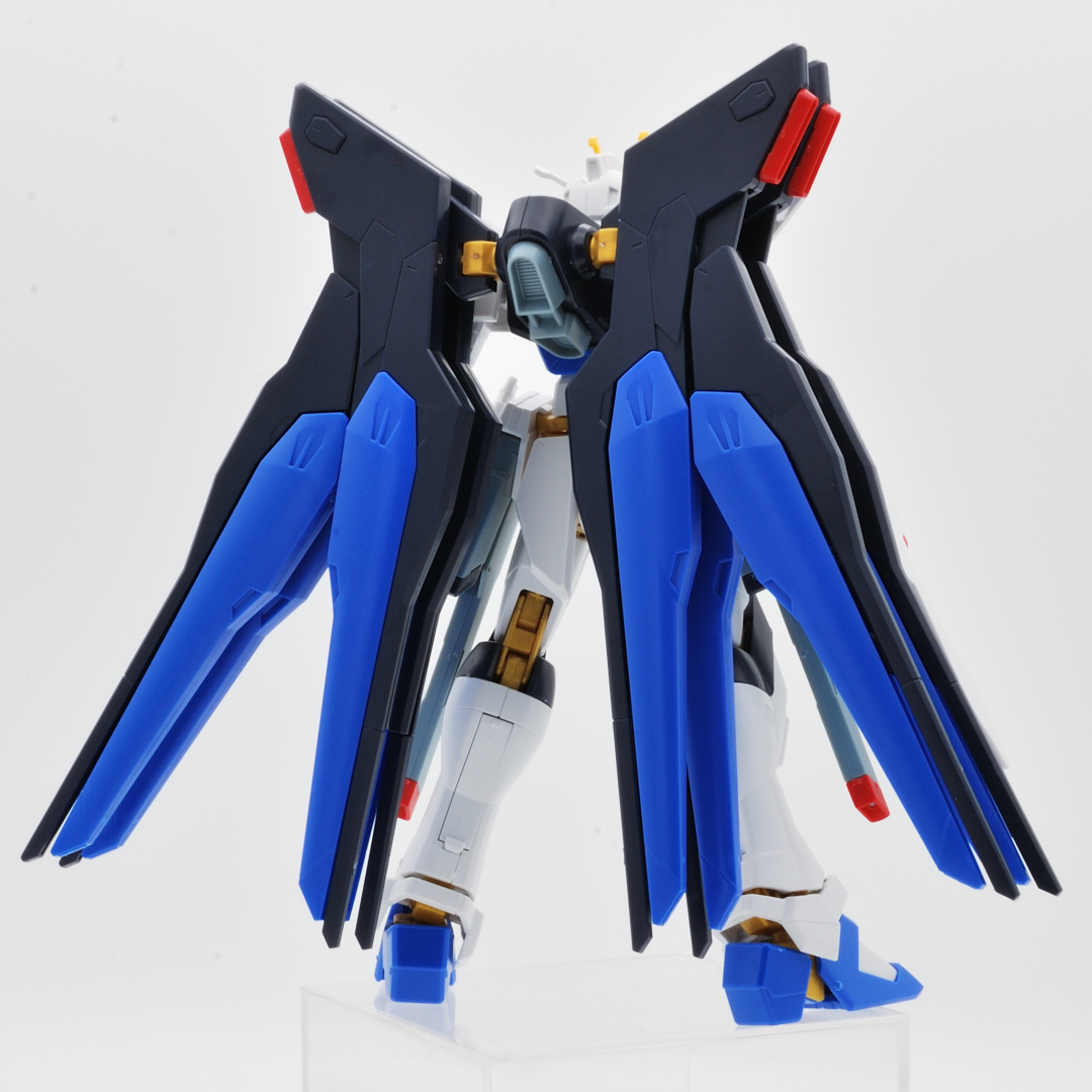 HGCE 1/144 ストライクフリーダムガンダム ギャラリー画像 4