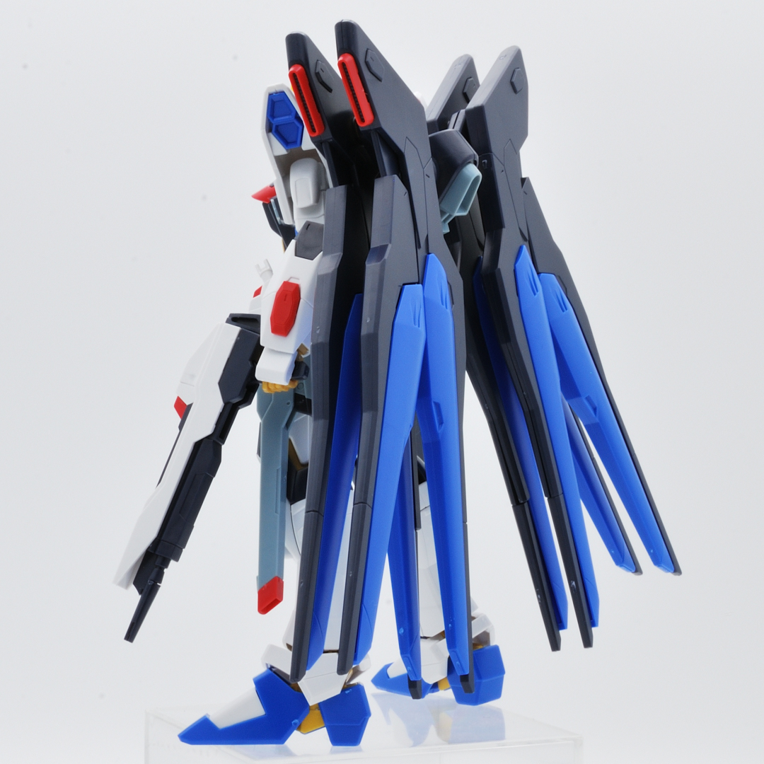 HGCE 1/144 ストライクフリーダムガンダム ギャラリー画像 5