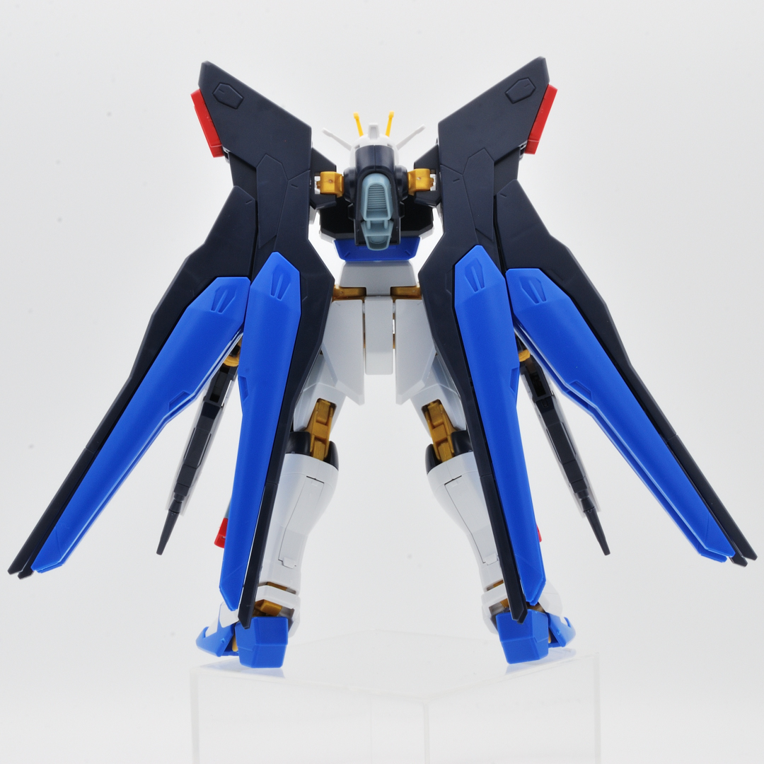 HGCE 1/144 ストライクフリーダムガンダム ギャラリー画像 7