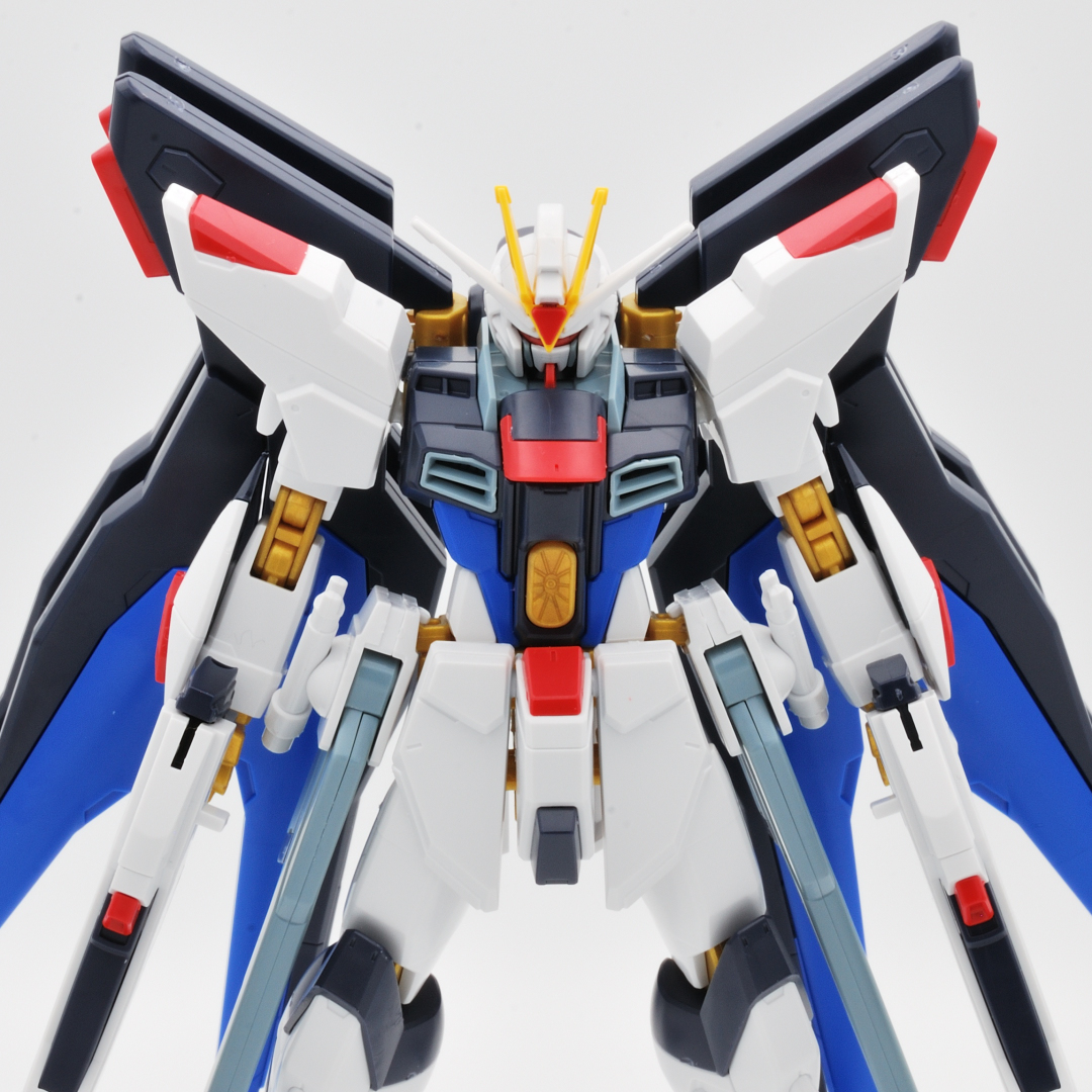 HGCE 1/144 ストライクフリーダムガンダム ギャラリー画像 10