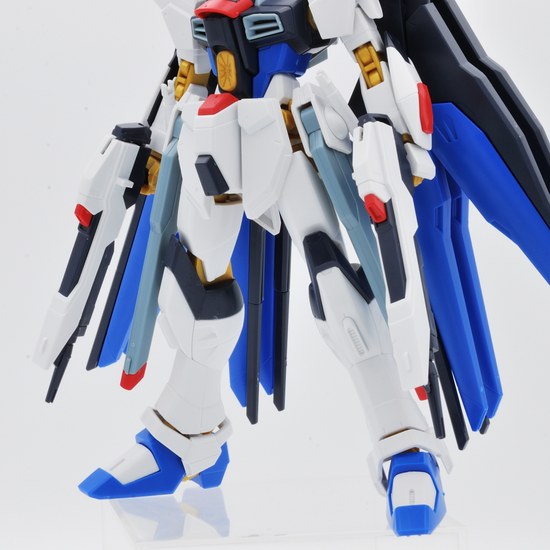 HGCE 1/144 ストライクフリーダムガンダム ギャラリー画像 12