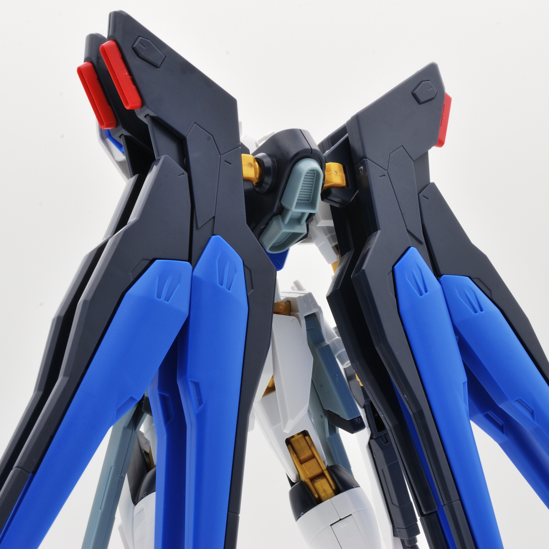 HGCE 1/144 ストライクフリーダムガンダム ギャラリー画像 14