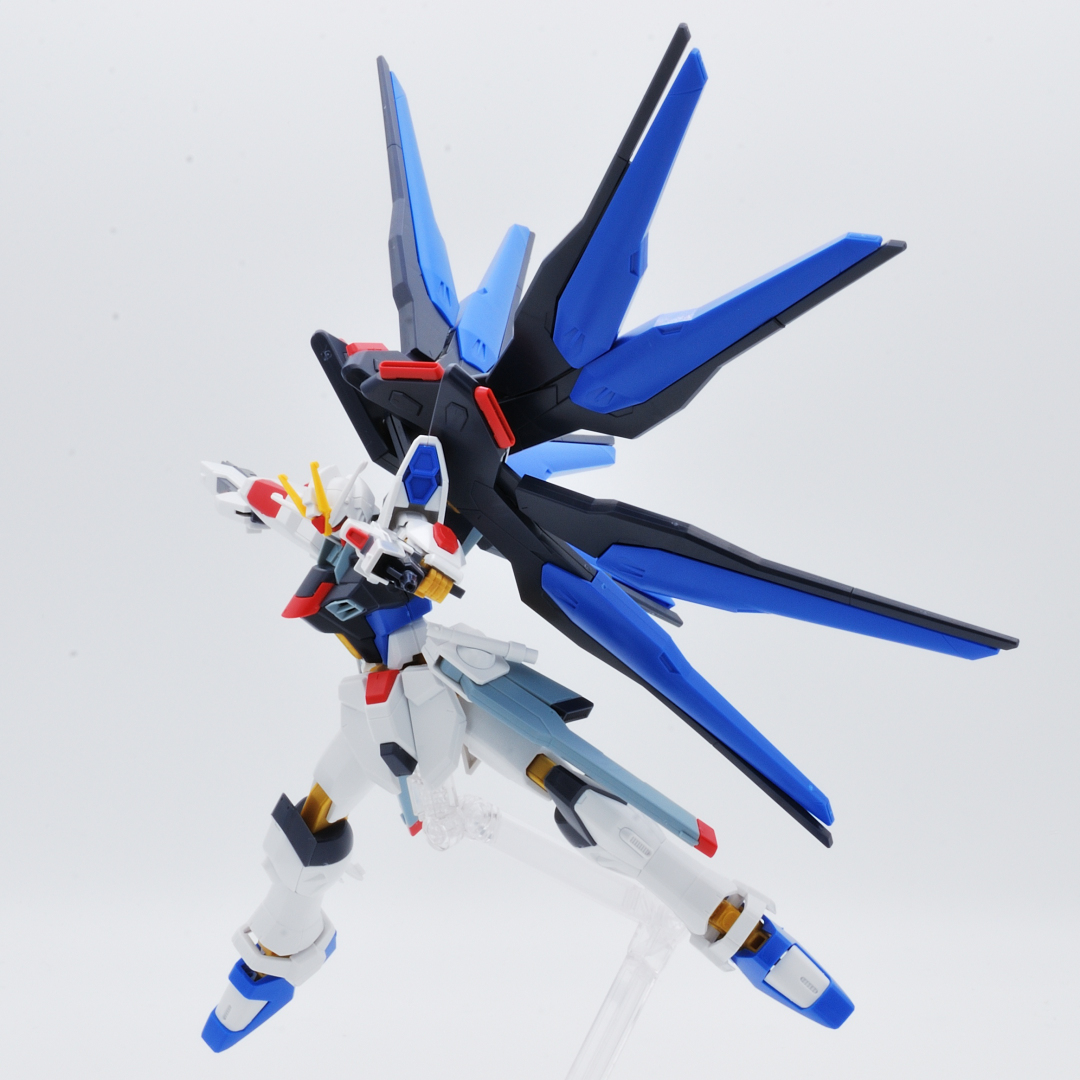 HGCE 1/144 ストライクフリーダムガンダム ギャラリー画像 20