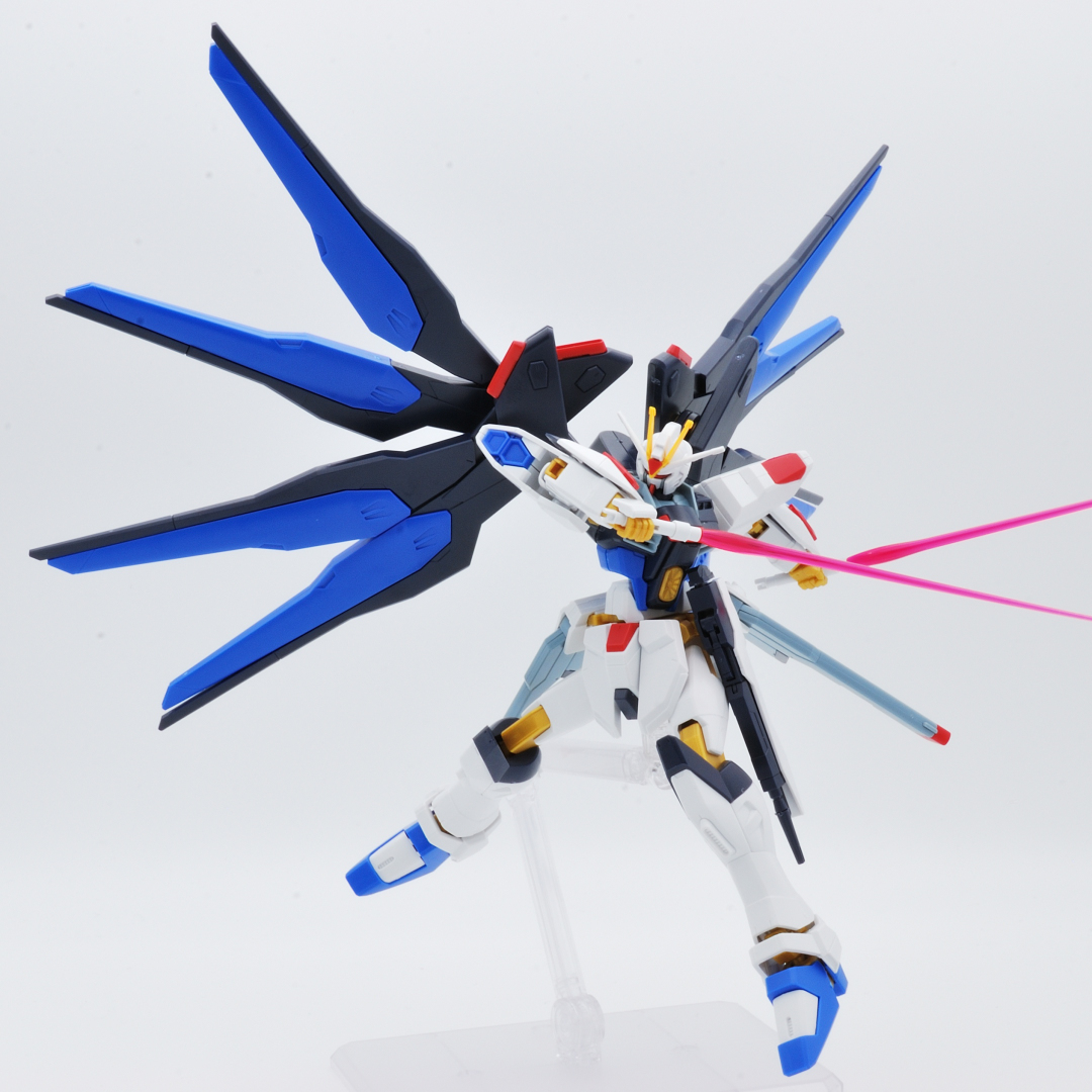 HGCE 1/144 ストライクフリーダムガンダム ギャラリー画像 24