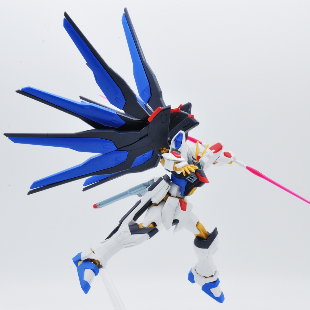 HGCE 1/144 ストライクフリーダムガンダム ギャラリー画像 25