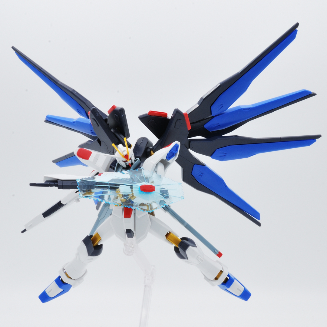 HGCE 1/144 ストライクフリーダムガンダム ギャラリー画像 26