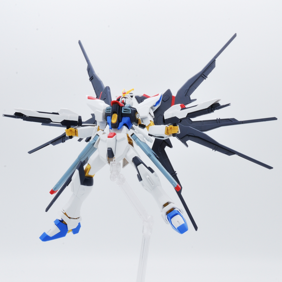 HGCE 1/144 ストライクフリーダムガンダム ギャラリー画像 27