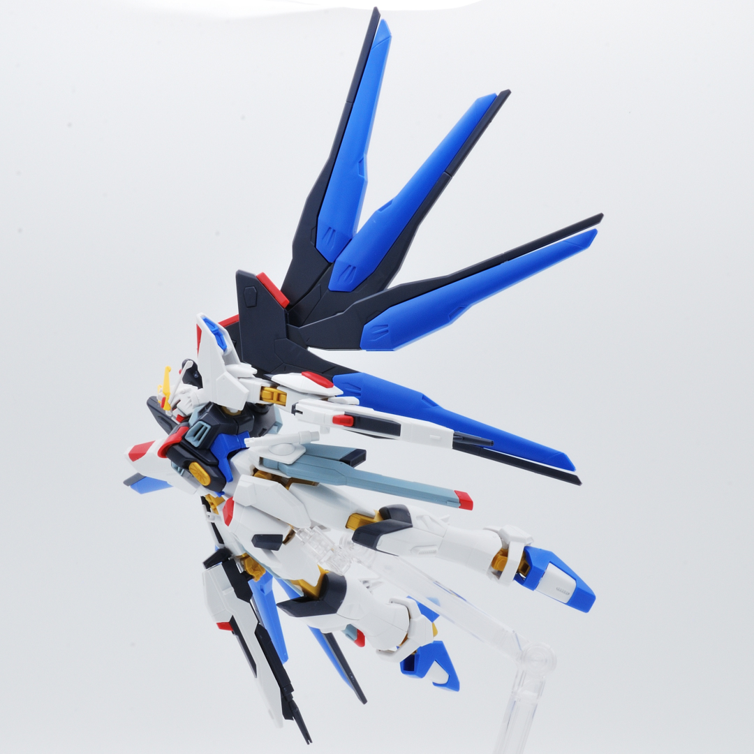 HGCE 1/144 ストライクフリーダムガンダム ギャラリー画像 28