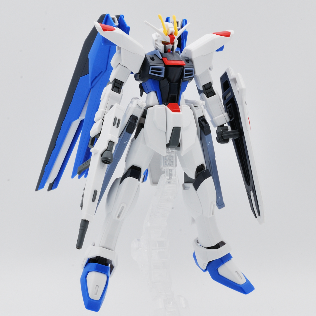 HGCE 1/144 フリーダムガンダム ギャラリー画像 2