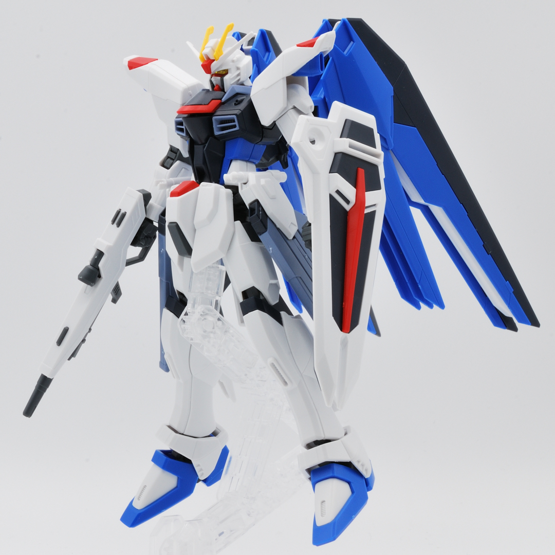 HGCE 1/144 フリーダムガンダム ギャラリー画像 3