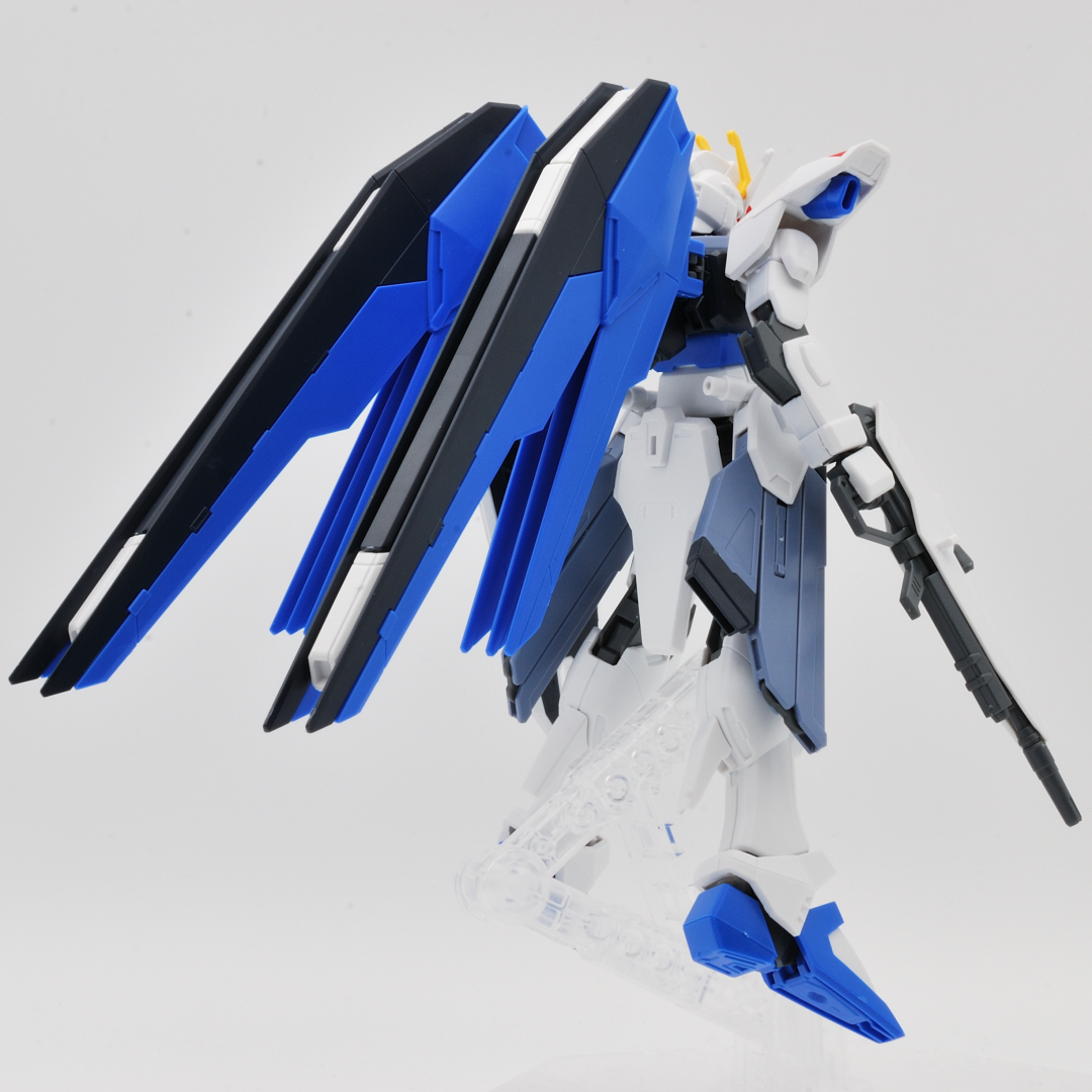 HGCE 1/144 フリーダムガンダム ギャラリー画像 4