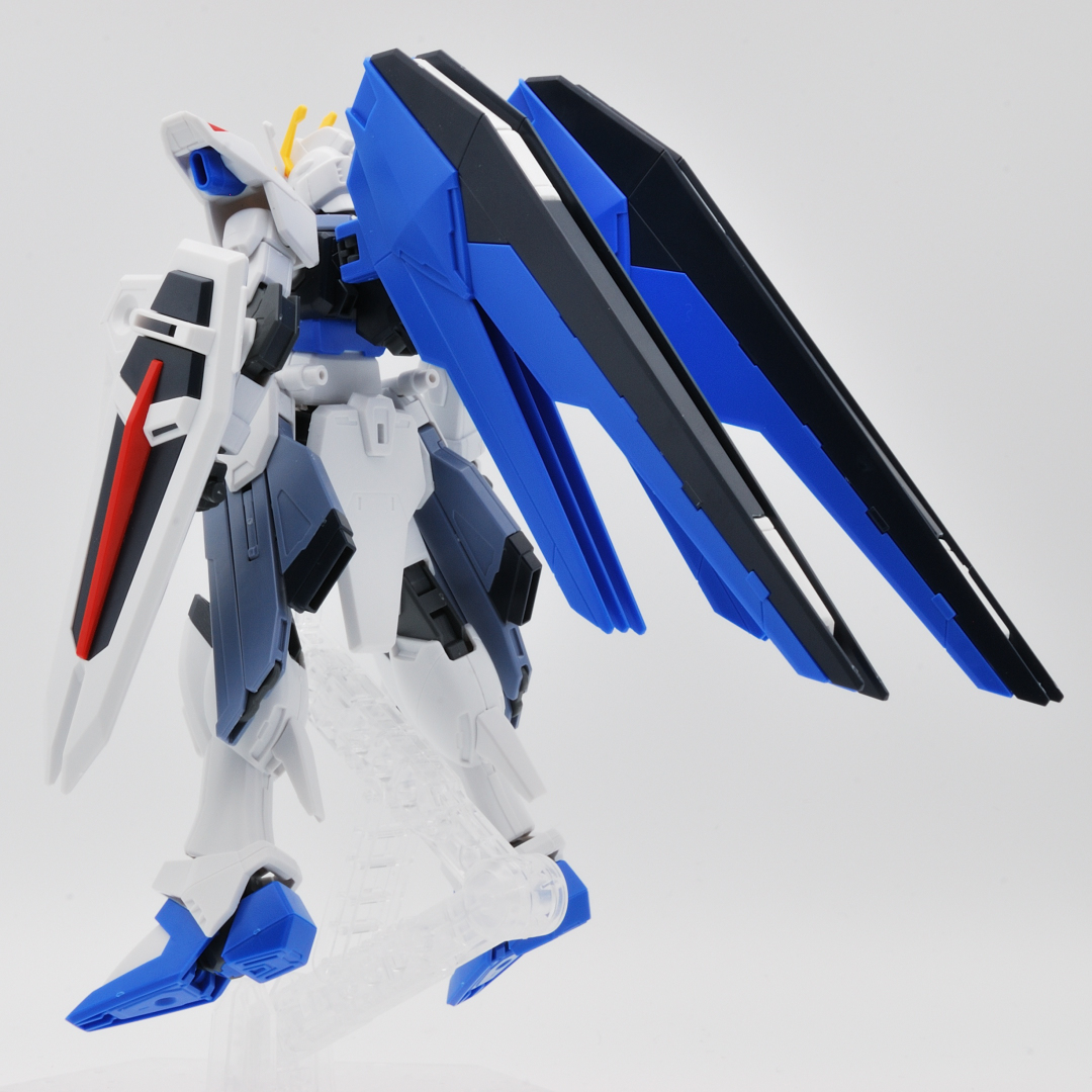 HGCE 1/144 フリーダムガンダム ギャラリー画像 5