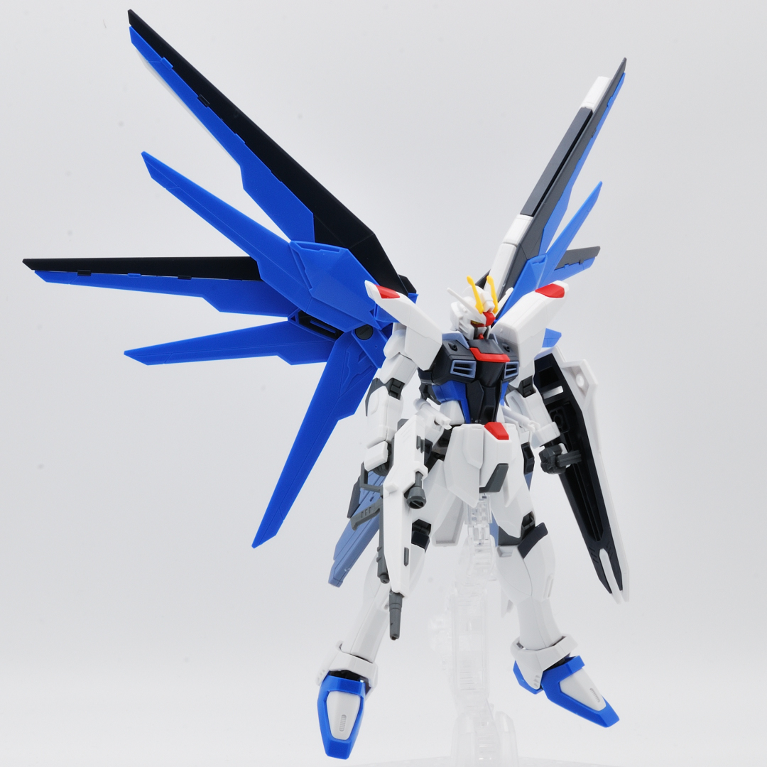 HGCE 1/144 フリーダムガンダム ギャラリー画像 6