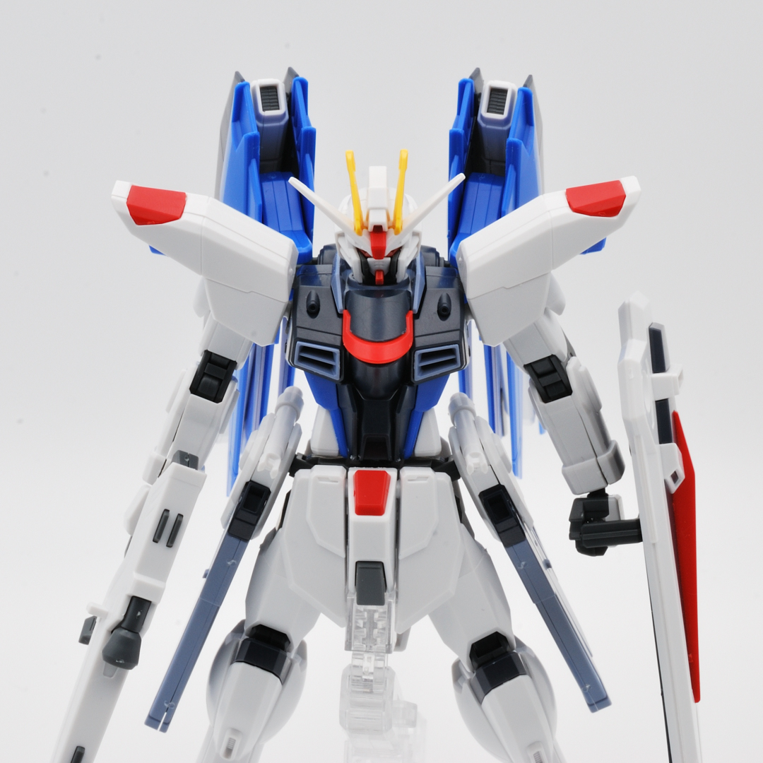 HGCE 1/144 フリーダムガンダム ギャラリー画像 8