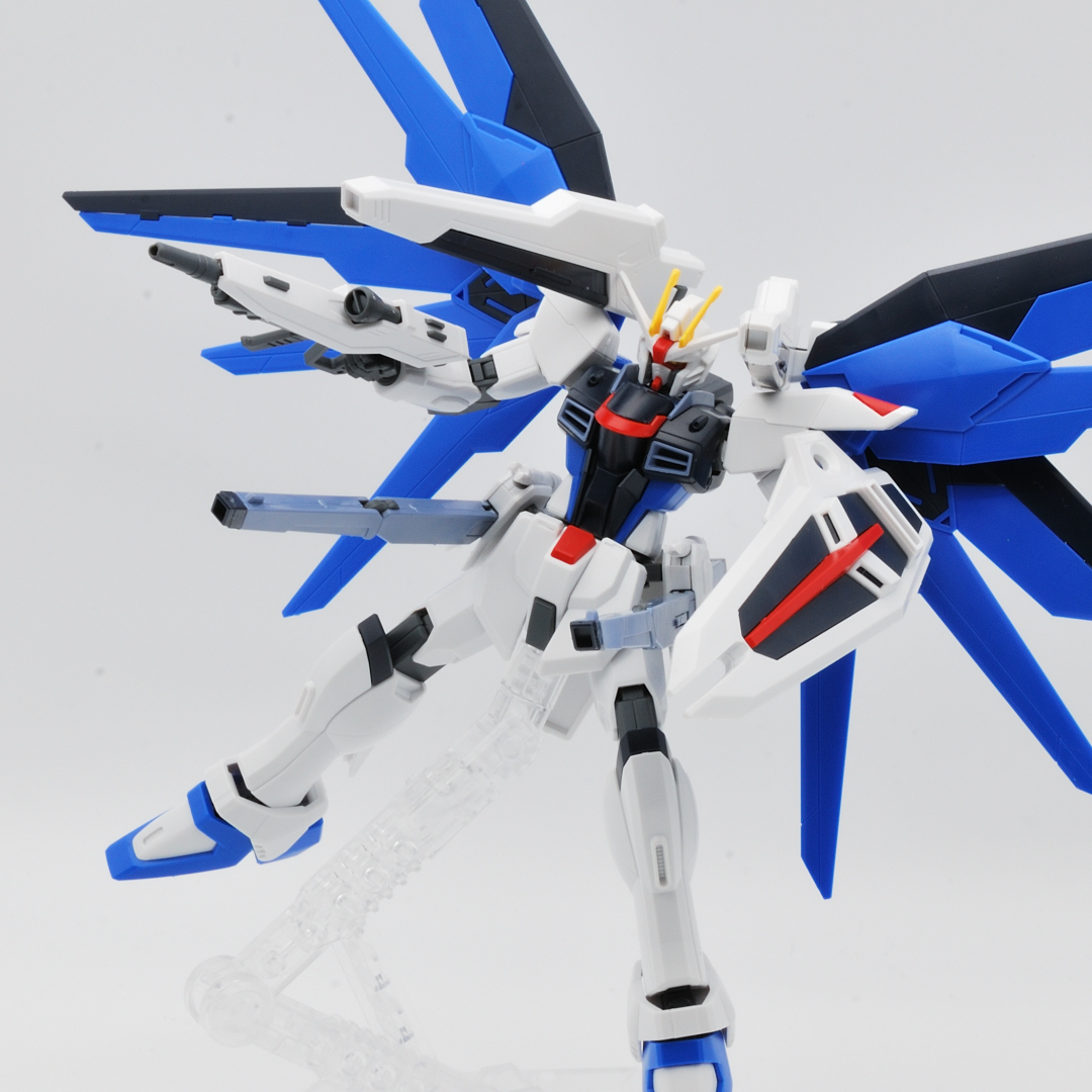 HGCE 1/144 フリーダムガンダム ギャラリー画像 10