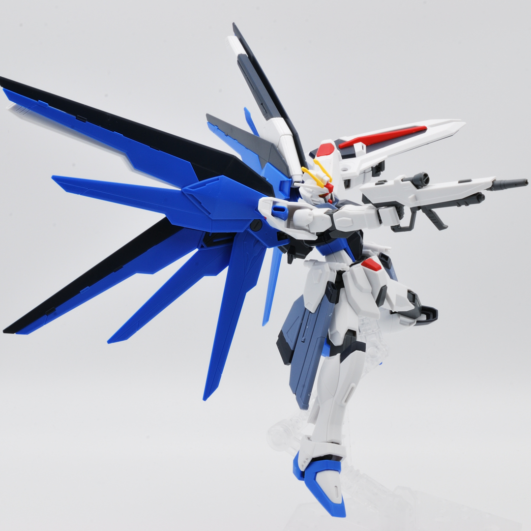 HGCE 1/144 フリーダムガンダム ギャラリー画像 11