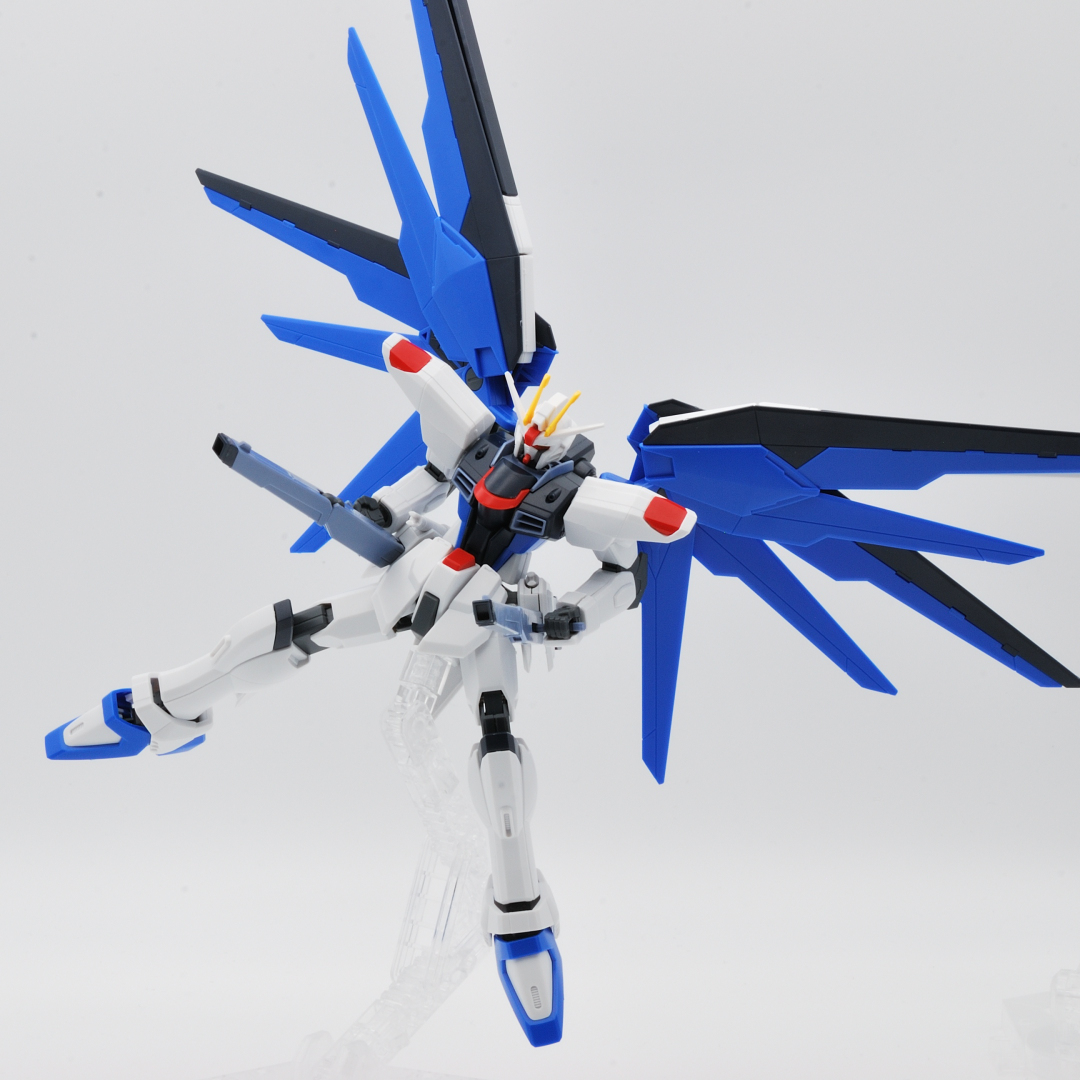 HGCE 1/144 フリーダムガンダム ギャラリー画像 12