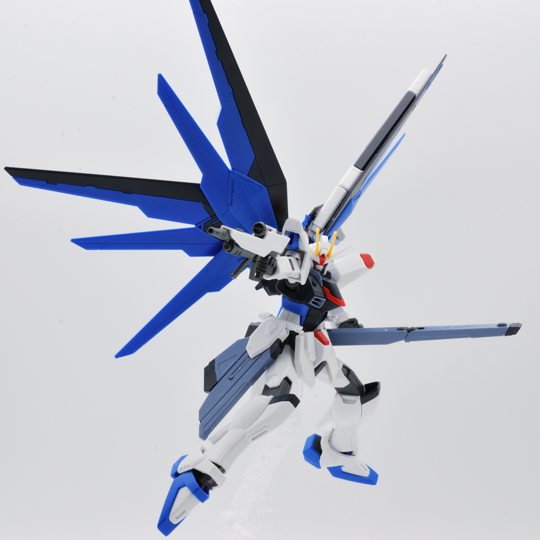 HGCE 1/144 フリーダムガンダム ギャラリー画像 13
