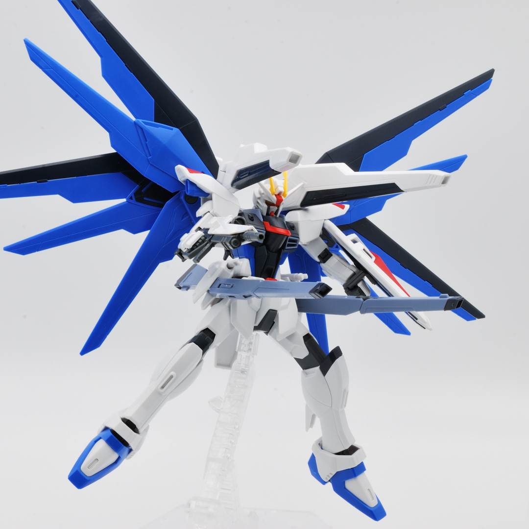 HGCE 1/144 フリーダムガンダム ギャラリー画像 14