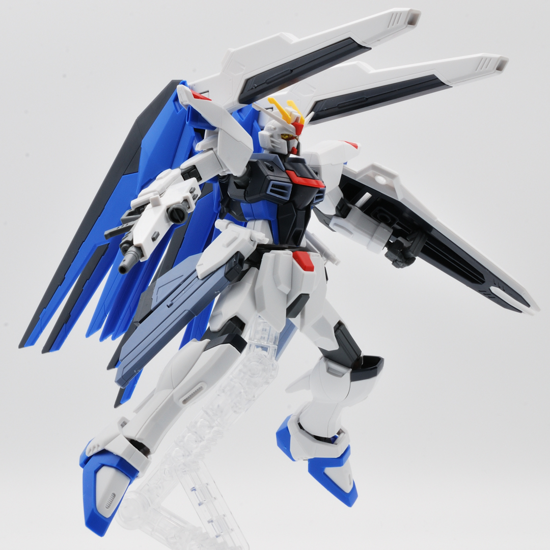 HGCE 1/144 フリーダムガンダム ギャラリー画像 15