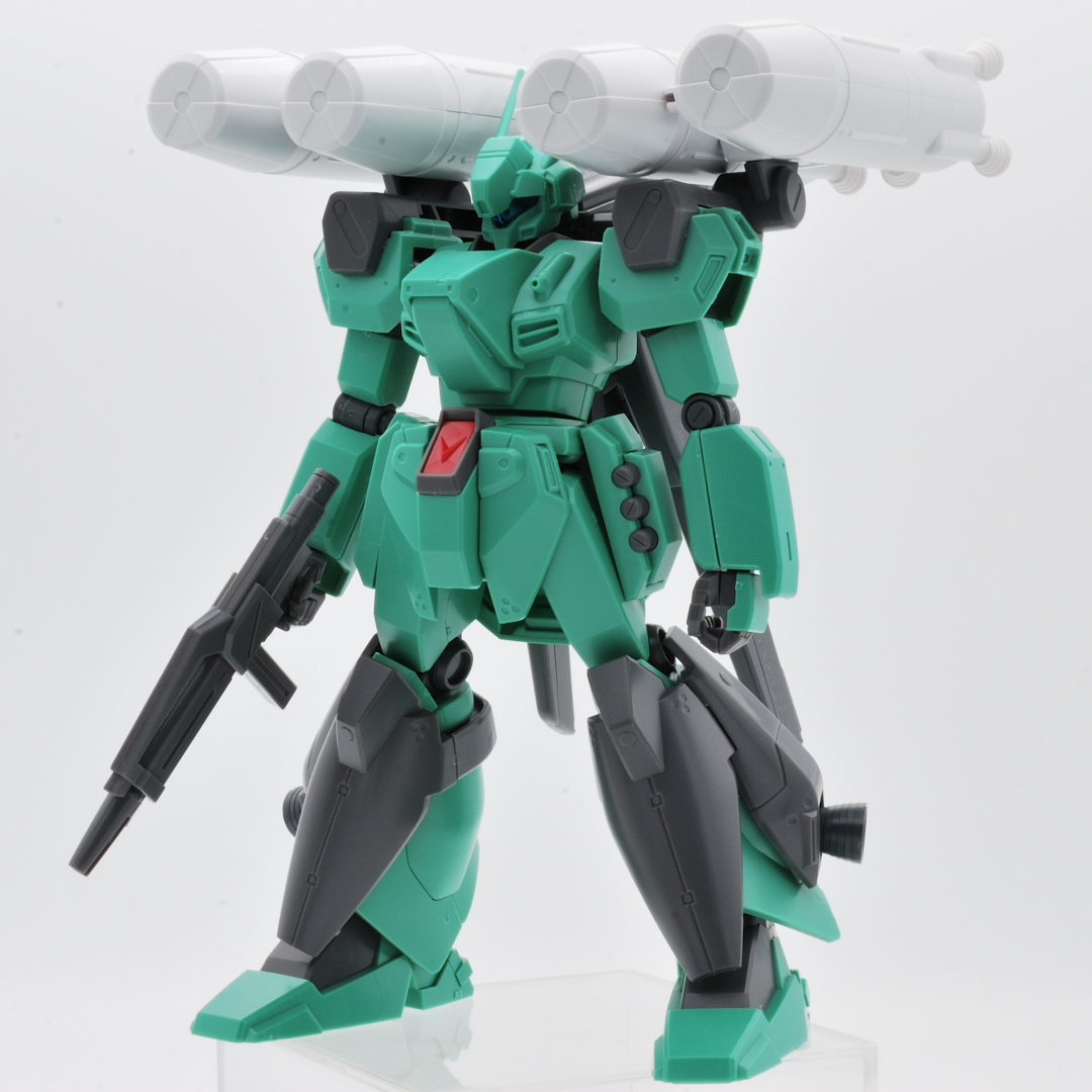 HGUC 1/144 RGM-89S プロト・スタークジェガン ギャラリー画像 2
