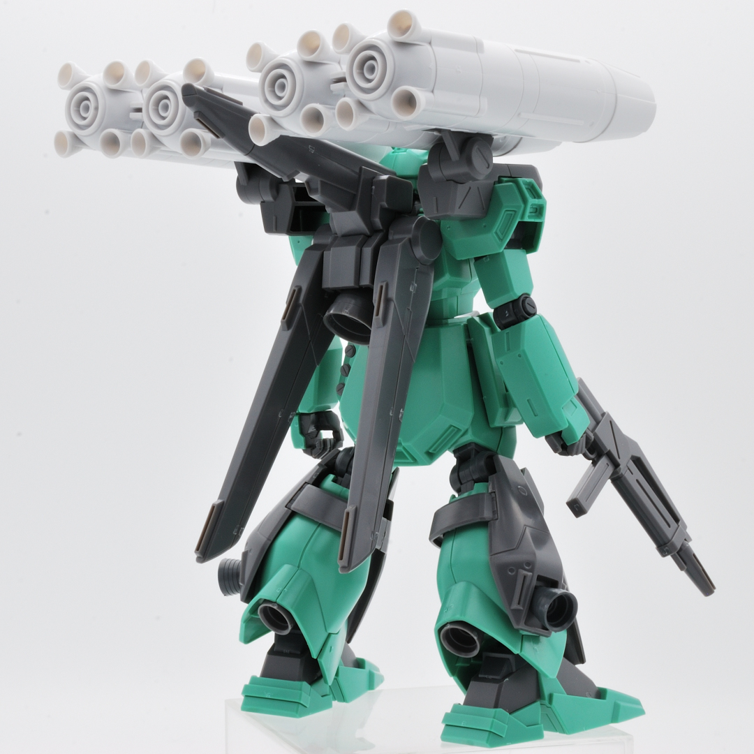 HGUC 1/144 RGM-89S プロト・スタークジェガン ギャラリー画像 4
